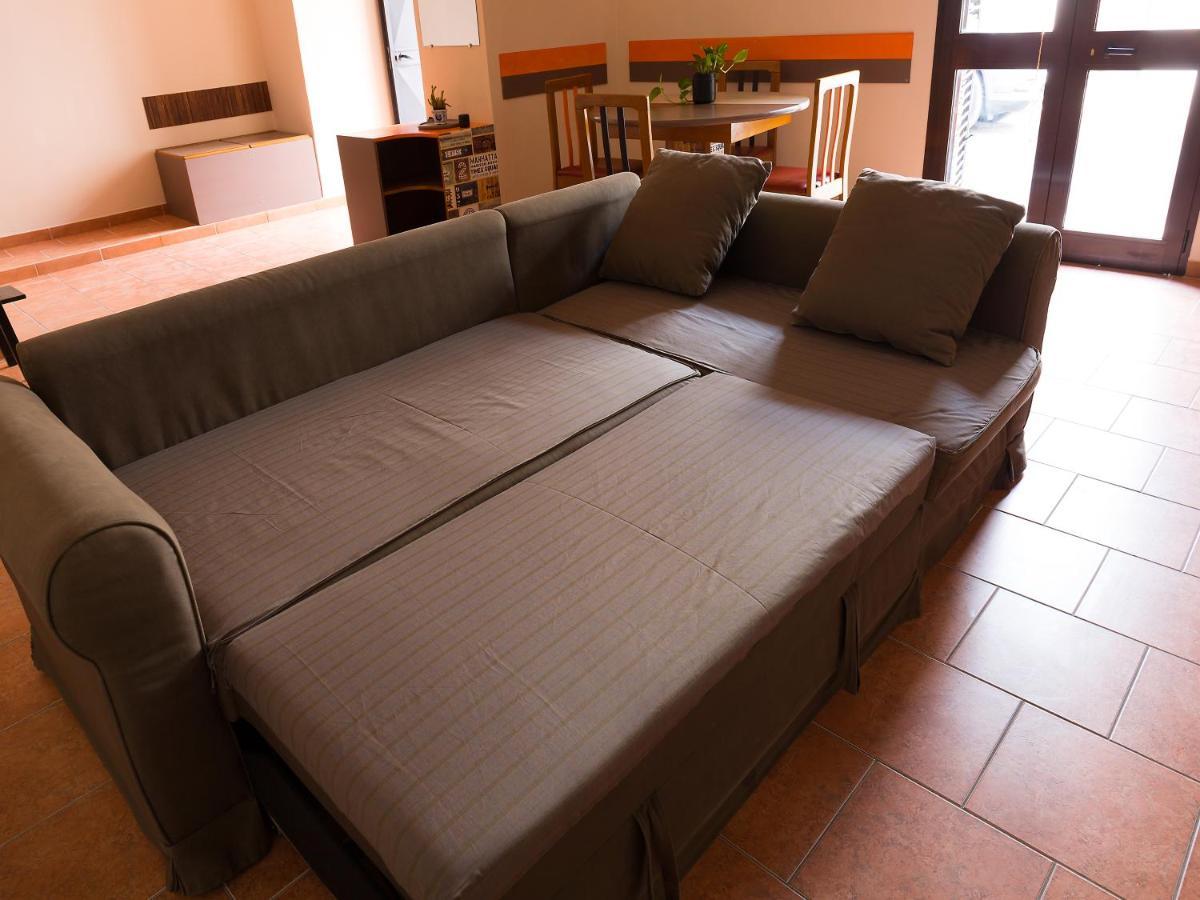 Al Vicolo Stretto Bed and Breakfast Santa Maria a Vico Buitenkant foto