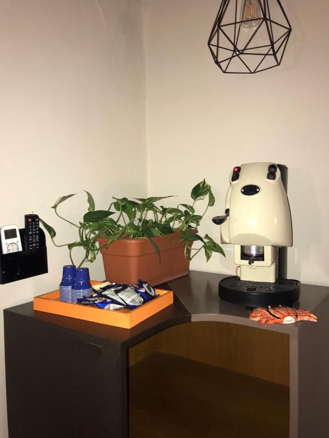 Al Vicolo Stretto Bed and Breakfast Santa Maria a Vico Buitenkant foto