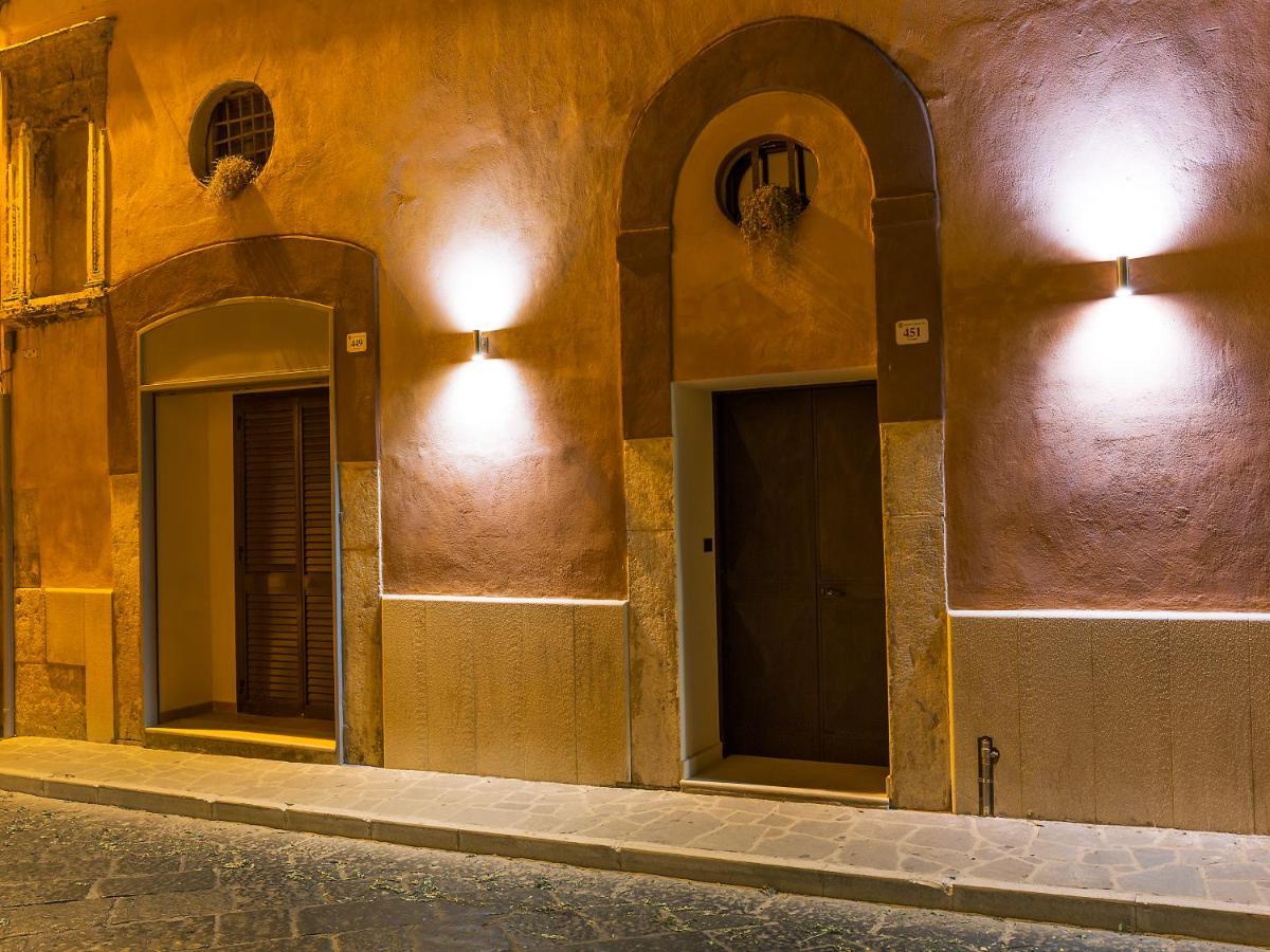 Al Vicolo Stretto Bed and Breakfast Santa Maria a Vico Buitenkant foto