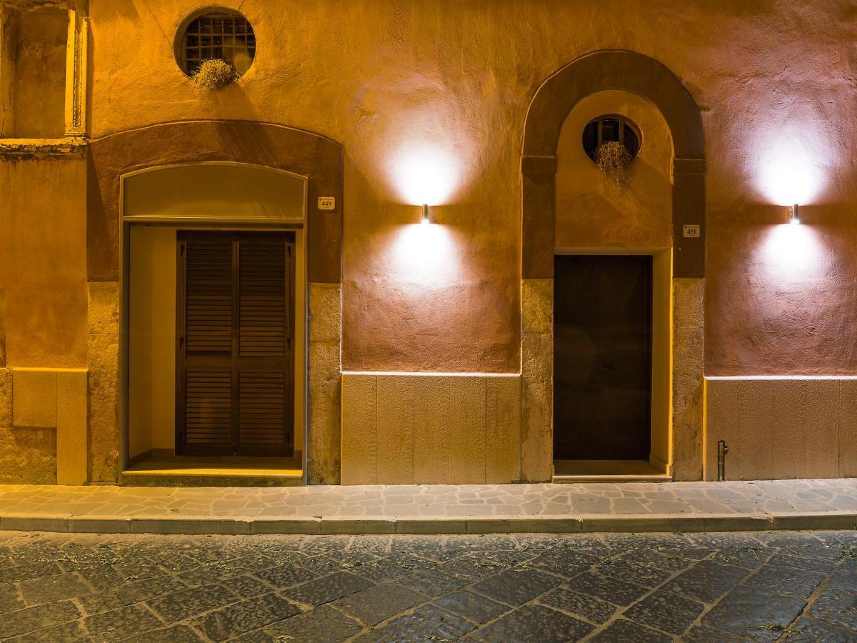 Al Vicolo Stretto Bed and Breakfast Santa Maria a Vico Buitenkant foto