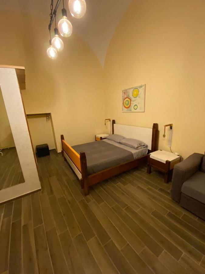 Al Vicolo Stretto Bed and Breakfast Santa Maria a Vico Buitenkant foto